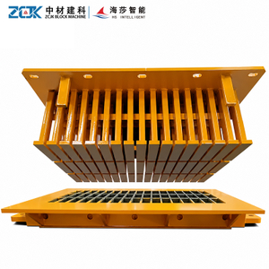 Solid Brick Molds for Concrete Block Making Machines